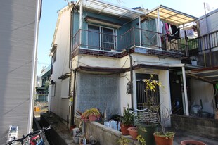 寝屋川市堀溝貸家の物件外観写真